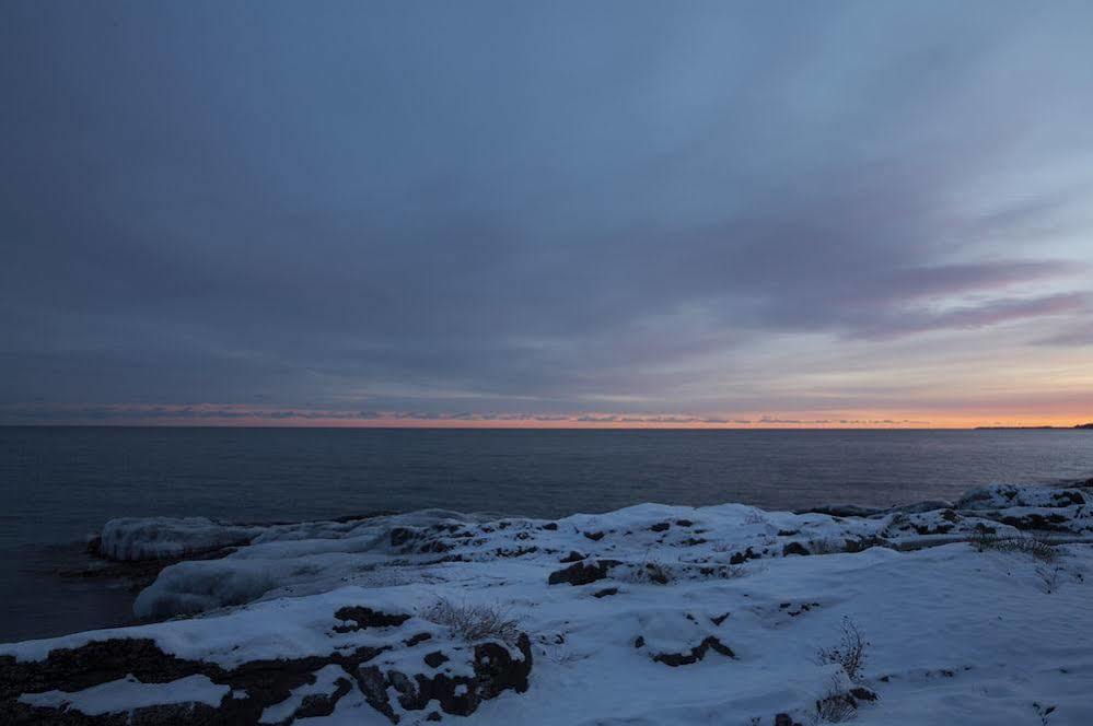 Temperance Landing On Lake Superior Tofte Exteriér fotografie