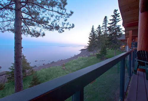 Temperance Landing On Lake Superior Tofte Exteriér fotografie